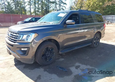 2020 Ford Expedition Xlt z USA, uszkodzony, nr VIN 1FMJU1HTXLEA51733